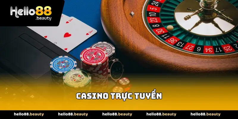 Casino Trực Tuyến