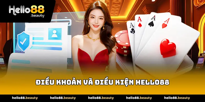 Điều khoản và điều kiện Hello88 đầy đủ và chi tiết nhất 2025