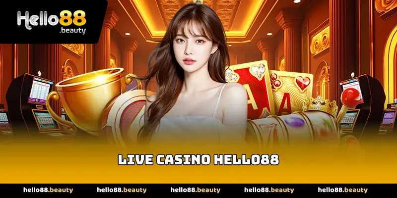 Live Casino hello88