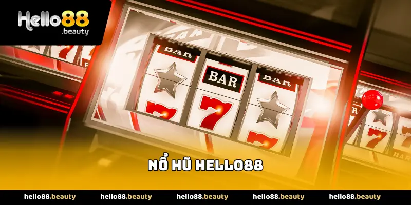 Nổ hũ hello88