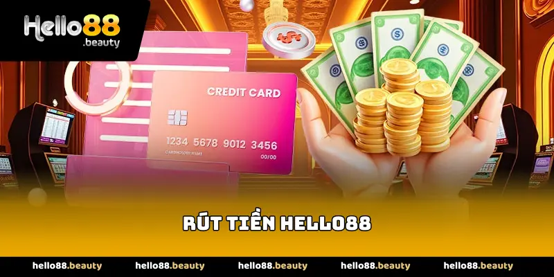 Rút tiền hello88