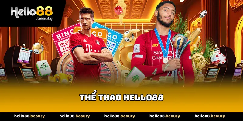 Thể thao hello88