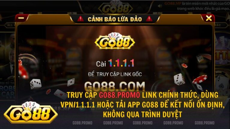 Đường dẫn kết nối chính thức giúp người chơi nhận giftcode an toàn, tránh bẫy lừa đảo.