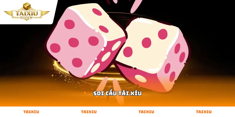 Các mô hình bắt cầu kinh điển giúp người chơi nhận diện chính xác nhịp rơi của ba viên xí ngầu.