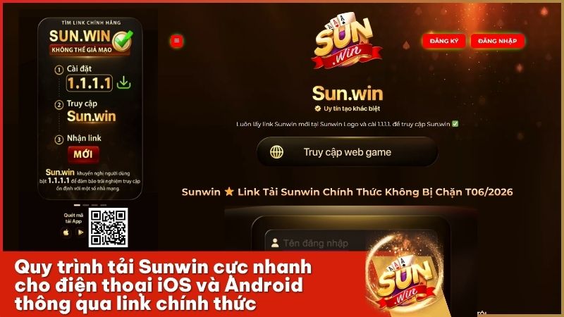 Giới Thiệu Cổng Game Sunwin: Hệ Sinh Thái & Nhận Diện Chính Thức